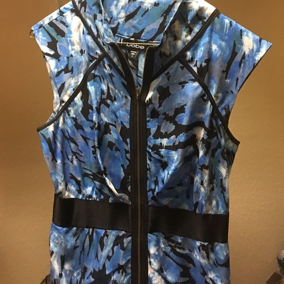 Bebe Sz SM Dress!
