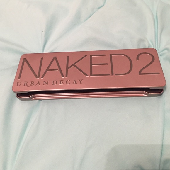 Urban decay naked 2 pallet