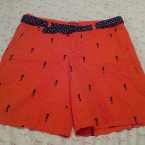 Merona Bermuda Shorts