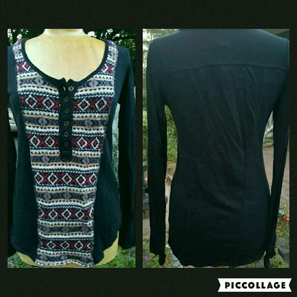 💣SOLD💥🌈 we the Free People COUNTRYSIDE SWIT Top - Picture 2 of 5