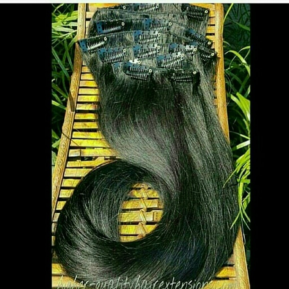 Black Hair Extensions