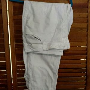 White Jeans