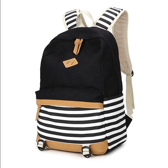 B/W Backpack - Picture 2 of 2