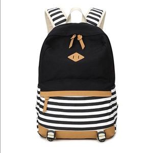 B/W Backpack
