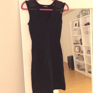 Sexy bebe bandage dress