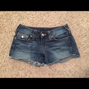 True Religion Shorts