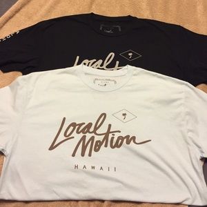 **Bundle Deal** Local Motion Men's T-Shirts