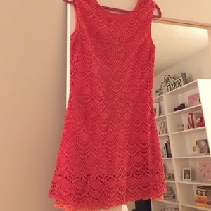 Gorgeous lace dress