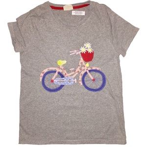Mini Boden Applique Top 11-12 Years