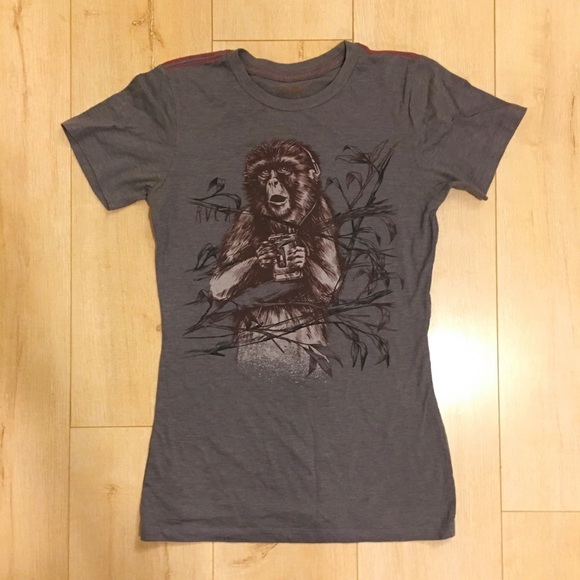 RVCA Graphic Tee