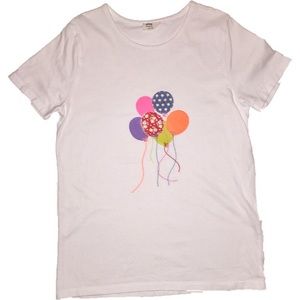 Mini Boden Applique Top 11-12 Years