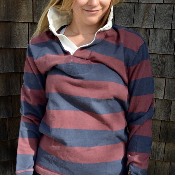 Ralph Lauren Rugby Shirt