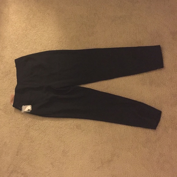 Brand new black pants from Forever 21