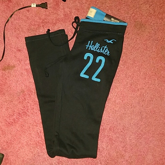 Hollister sweatpants
