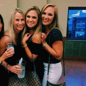 Meet your Posher, Katie