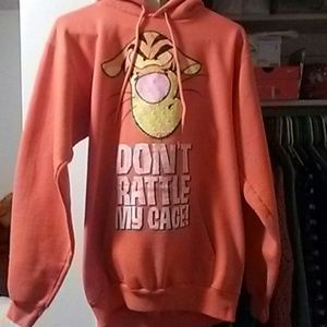 Tigger Hoodie