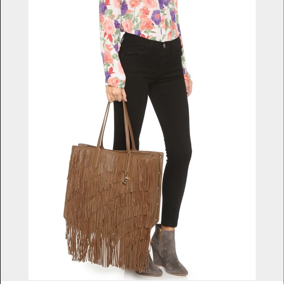 Elizabeth and James Fringe leather tote HOST PICK - Picture 4 of 4