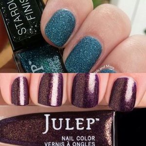 Julep ✨ Jennine and Shailene