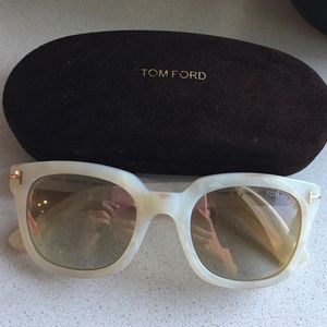 Tom Ford - Sunglasses