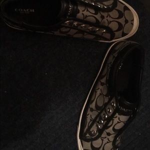 Coach shoes