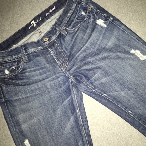 7 For All Mankind Jeans