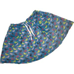 Mini Boden Bird Skirt 9-10 Years