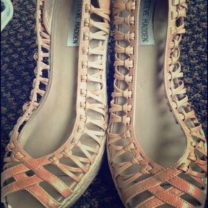 Steve Madden Wedges