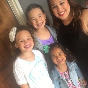 Meet your Posher, Theresa