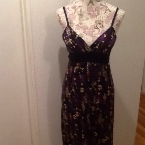 MAXI DRESS