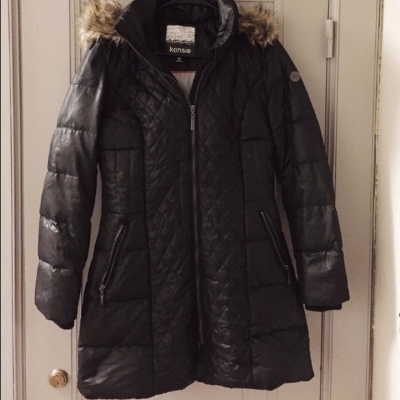 Kensie Puffer Down Jacket