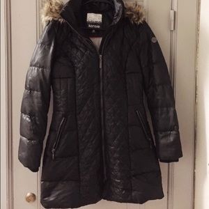 Kensie Puffer Down Jacket