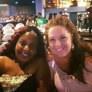 Meet your Posher, Amber