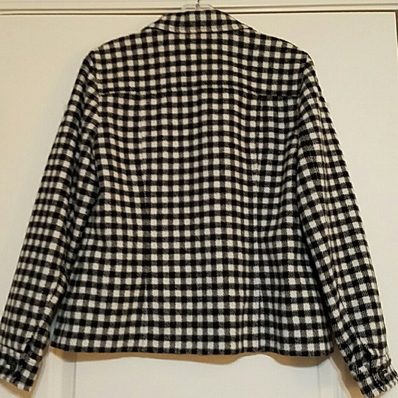 Houndstooth Jacket - image 2