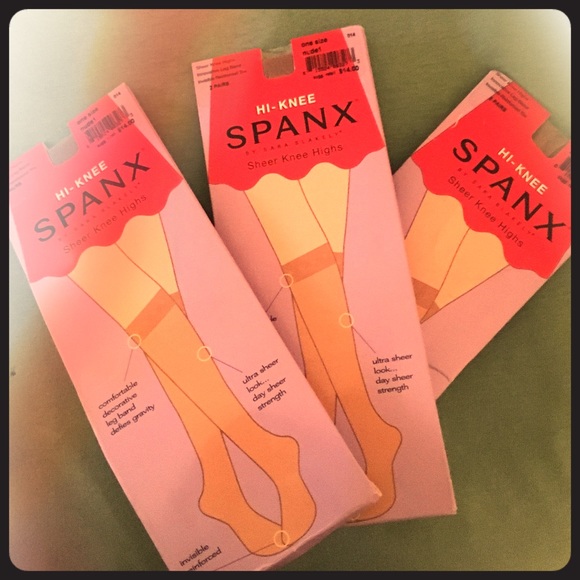 Spanx knee high - Picture 1 of 2