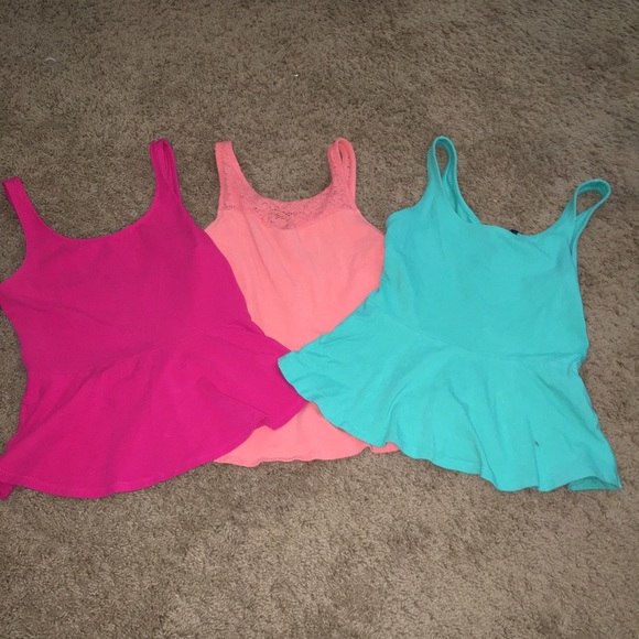 3 Express tops💝