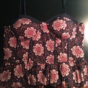 Cutest Long Romper brand: Band of Gypsies