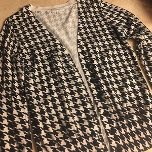 Patterned Sweater