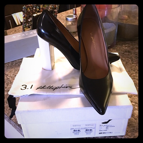 3.1 Phillip Lim Milo Pump