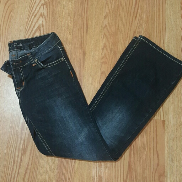 Wishful Park Boot Cut Jeans