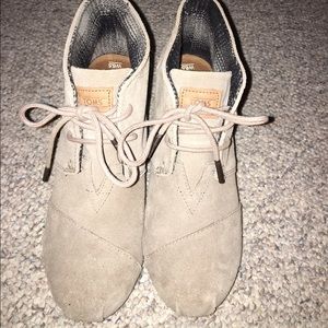 TOMS Shoes W Size 6.5