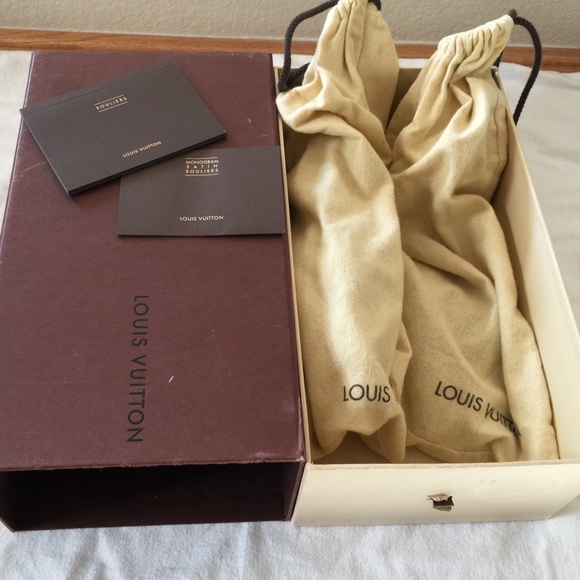 👡Pre-❤️'d AUTHENTIC Monogram Louis Vuitton Sandal - Picture 4 of 4