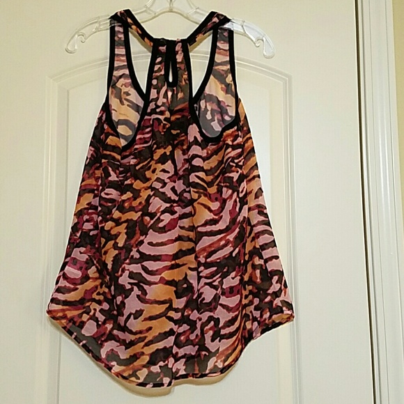 Sheer Tank Top - Picture 2 of 2