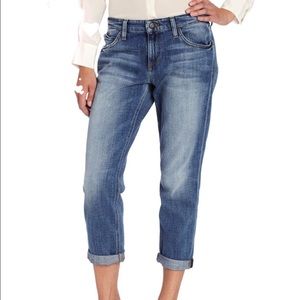 Joes jeans easy crop