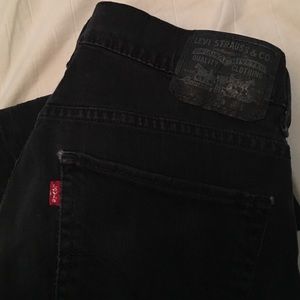 Levi Strauss & Co. Skinny Jeans