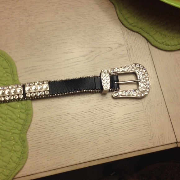 Christine Alexander Swarovski Belt main image 3