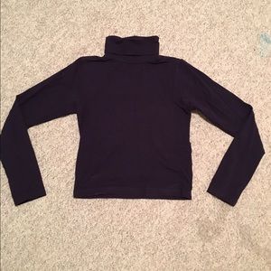 American Apparel Women's Turtleneck - Size L