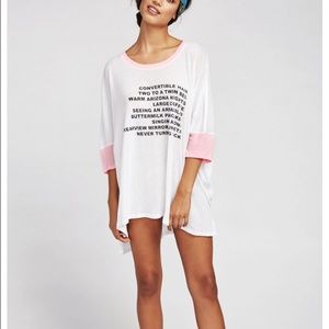Wildfox Warm Nights Tee 🌹lowest offer🌹