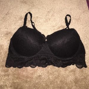 Victoria's Secret PINK lace bralette