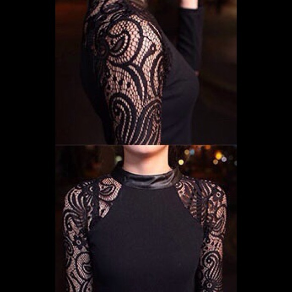 HOST PICK☺✋Sexy Long Sleeve Shirt    - Picture 4 of 6