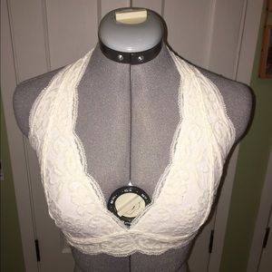 Women's Urban Outfitters Halter Bra - Size L